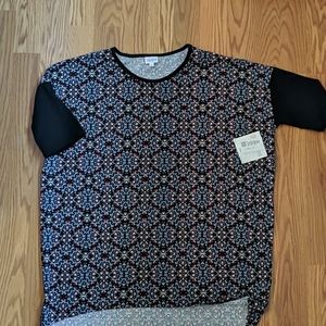 LulaRoe Irma shirt